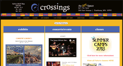 Desktop Screenshot of crossingsatcarnegie.com